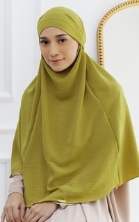 Hijab Instan Halima French Khimar