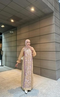 Gamis Haura Dress 