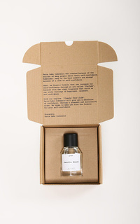Beauty Vanilla Douce 40ml Transparant-732767