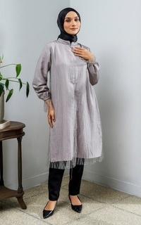 Tunic Anasera Tunic Ash Grey