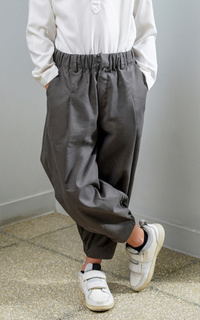 Pants Anasera Boys Pants Grey