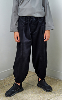 Pants Anasera Boys Pants Black