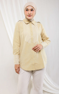 Blouse Lafisa Blouse Yellow