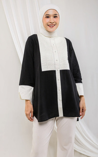 Blouse Leah Blouse Black