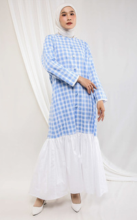 Gamis Lennon Gamis Blue