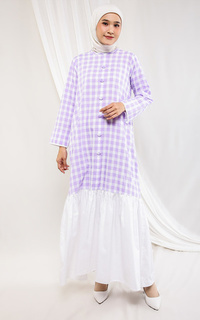 Gamis Lennon Gamis Purple