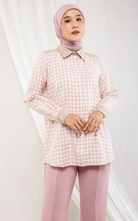 Shirt Levi Blouse Peach