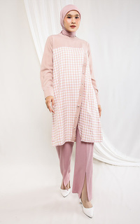 Tunik Levi Tunik Peach