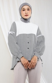 Blus Lilian Blouse White