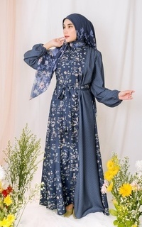 Gamis Kamia - Iris Dress