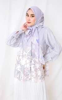 Blouse Kamia - Lila Blouse