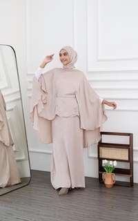 Setelan LINDSEY RAMADHAN RAYA DRESS SET