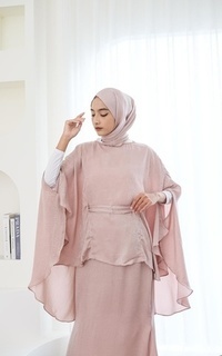 Setelan LINDSEY RAMADHAN RAYA DRESS SET