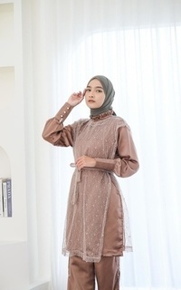 Setelan NOELLE SET RAMADHAN RAYA COLLECTION