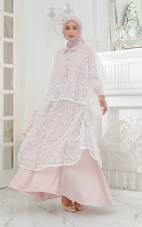 Long Dress Nirmala Dress Raya