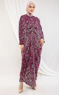 Kaftan Sierra Kaftan Blueberry