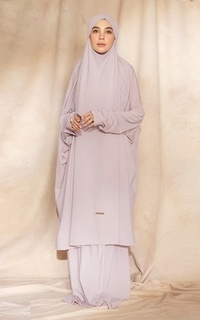 Mukena Shameera Prayer Set Series 2