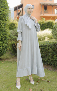 Long Dress Pre Order Harumi Dress