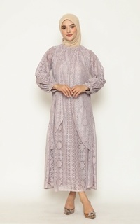 Gamis Jamiya Taro Lace Dress