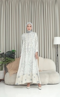 Long Dress Baju Wanita/One Set/Dahayu