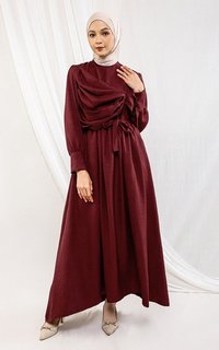 Gamis Allura Dress For HIJUP