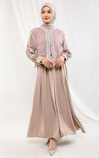 Alishba Dress For HIJUP