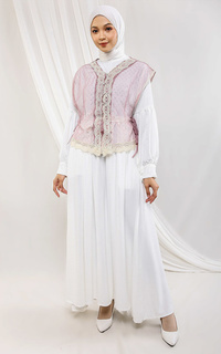 Gamis Rosye Dress For HIJUP