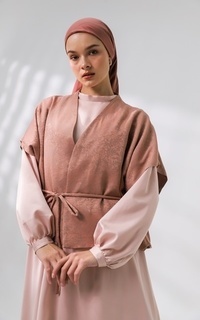 Rompi Lyzza Kimono Outer