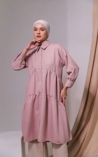 Tunik Priscil Dress Pink