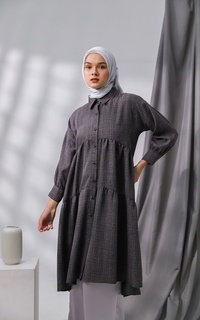 Tunic Priscil Dress Black