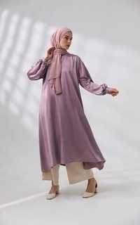 Tunic Liara  Dress Purple