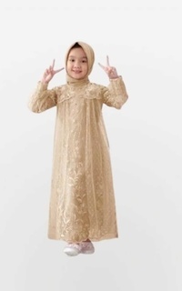 Gamis Gamis Ciara DO ( Dress only)