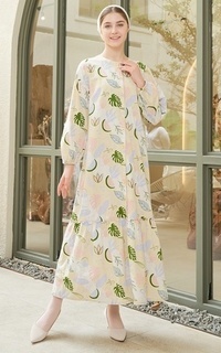 Long Dress Signature Flo Dress 786.55701.21