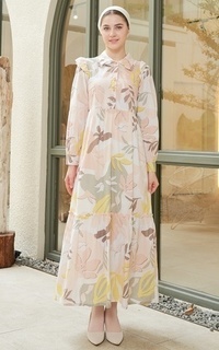 Long Dress Signature Camilla Dress 791.55388.15