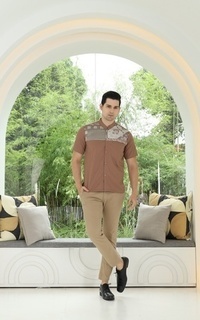 Menswear [Hessya] Anasera Koko - Mocca