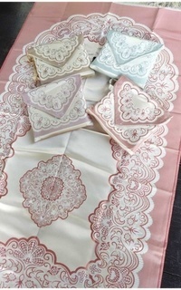 Sajadah Sajadah Traveling Premium Pink-736714