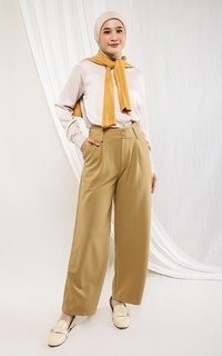 Pants CF18132 - Blanc Kulot