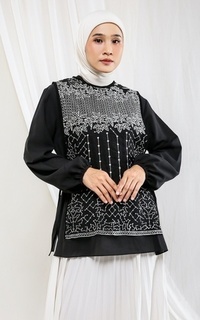 Blouse ZL. 102/2 C.Black