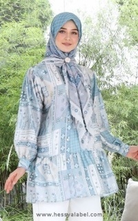 Tunik [Hessya] Anasera Tunik - Tosca