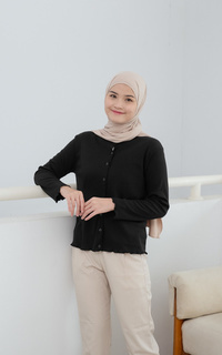 Cardigan FS - NAOMI CARDIGAN LONG (L) Pre-order