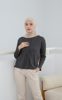 Cardigan FS - NAOMI CARDIGAN LONG (XL) Pre-order