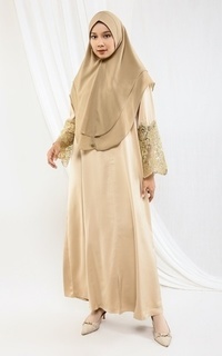 Setelan Umrah Dress