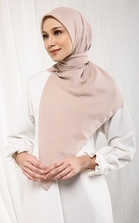 Plain Scarf Amity Plain Voal