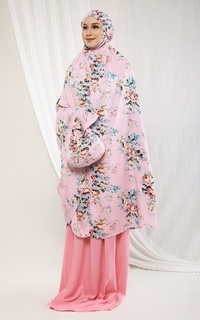 Shiva 146 - Quincy Zheric Maxi Pink