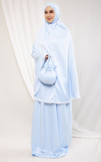 Tiara 564 Alifatul Janah Blue