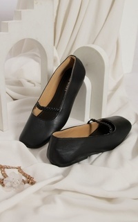 Sepatu GABRIELLA BLACK