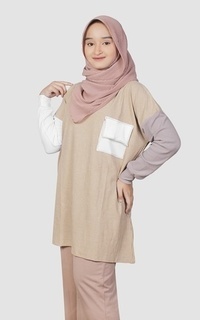 Aiza Oversize - Khaki ZRN