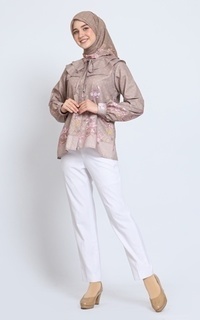 Blus [Hessya] Kaluna Top Series - Tortilla