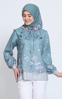 Blouse [Hessya] Kaluna Top Series - Tosca