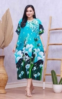 Gamis Ditha Dres